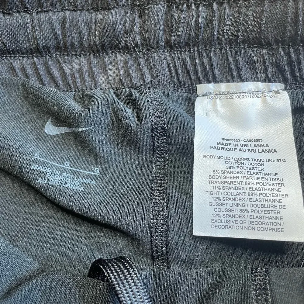 Nike Loose Fit Training Shorts